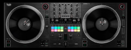 Controladora Hecules DJControl T10 con jogwheels de 10 pulgadas ya a a venta