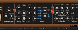 CA-72, un Minimoog gratuito y de código abierto modelado a partir de sus circuitos