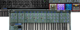 Cherry Audio recrea el Gleeman Pentaphonic, uno de los polifónicos más raros de los ochenta