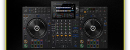 Alphatheta XDJ-AZ ya es compatible con Spotify