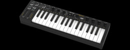 Behringer Jam y Jam Play: dos teclados controladores con secuenciador, uno de ellos con sonidos propios