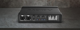 MOTU OctaLite: ocho previos de micro en medio rack, también como expansor óptico