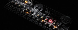 Wavy Industries MonkeyBoard, un teclado MIDI de bolsillo con efectos y looper