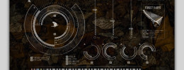 The Crow Hill Company Forest Harps: sonoridades peculiares con arpas de cuerno y salterios