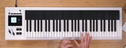 Expressive E Osmose CE a fondo: control del DAW y más de mil sonidos software