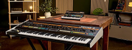 Roland Jupiter-08: el Jupiter vuelve a la gama Boutique con 32 voces de polifonía