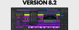 Fender Studio Pro 8.2 llega con nuevas herramientas de mezcla como Trim Automation y Dim Solo