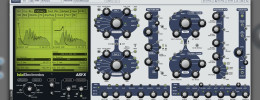 Isla Electronics ASYX, un Alesis Andromeda A6 virtual con MPE por 120 euros