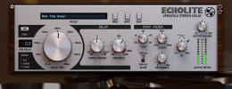 D16 Group regala Echolite, un plugin de delay versátil y muy chulo