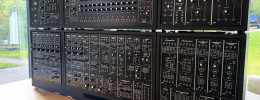 Analogue Solutions Series 700, una réplica del monstruo Roland System 700