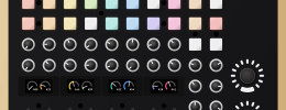 Yaeltex V3, controladores MIDI a medida con hasta 16 pantallas a color
