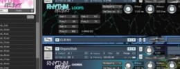 Fixed Noise lanza Rhythm Objekt para Kontakt Player