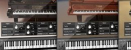 Native Instruments lanza cuatro pianos para Kontakt