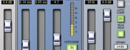 Sistema de presets actualizado para Sonnox Oxford Limiter