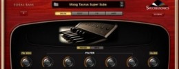Spectrasonics Trillian suma 500 patches nuevos
