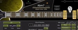 MusicLab anuncia RealLPC, una Les Paul Custom virtual