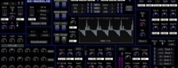 Segunda versión del sinte Kx-Modulad de KX77FREE
