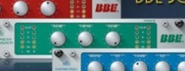 Nuevo bundle BBE Sonic Sweet de BBE Sound y Nomad Factory
