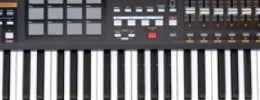 Controlador Akai MPK88 disponible