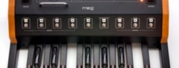 Nueva generación del Moog Taurus