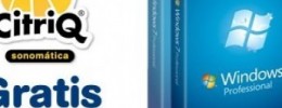 CitriQ ofrece arranque dual con Windows 7 gratis