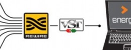 XT software presenta XT ReWire VST