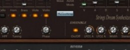 Strings Dream Synthesizer de NUSofting ahora también para Mac