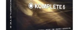 Oferta especial de actualización a Komplete 6 para usuarios de Kontakt y Reaktor