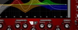 Nuevas funciones para Redline Equalizer de 112dB