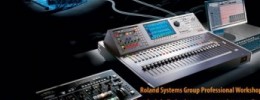 Roland Systems Group presenta un Workshop Profesional en Madrid