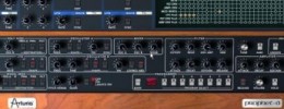 Segunda versión del sinte Prophet V de Arturia