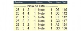 Convertir WAV (o MP3) a MIDI y viceversa