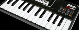Akai presenta el iPK25 y SynthStation para iPhone/iPod Touch