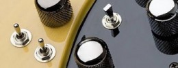 Moog Guitar E1-M, la guitarra de Moog ahora con MIDI