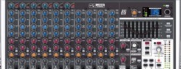 Behringer actualiza las mesas de mezcla XENYX