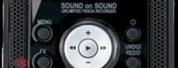 Nueva grabadora Sound on Sound de Korg