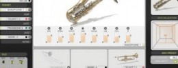 Arturia lanza Brass 2.0 y anuncia un nuevo bundle con controlador de viento incluido