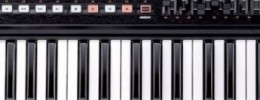 Cakewalk lanza nuevos teclados controladores