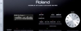 Cakewalk anuncia Mobile Studio Canvas SD-50