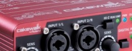 Nueva interfaz FA-66 de Cakewalk