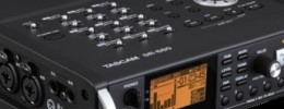 Nueva grabadora DR-680 de Tascam
