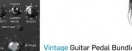 Nuevo bundle de efectos de guitarra para PowerCore