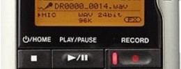 Nuevas grabadoras DR-2d y DR-8 de Tascam