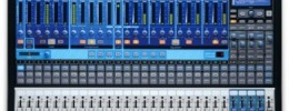 Nueva mesa digital StudioLive 24.4.2 de PreSonus
