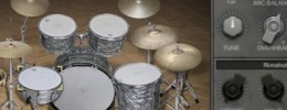 Native Instruments lanza Abbey Road 60s Drums