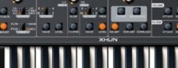 Xhun Audio se lanza al mercado con una emulación de Little Phatty
