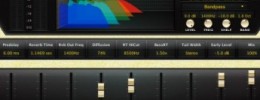Lexicon lanza una versión demo de Lexicon PCM Native Reverb Bundle