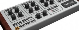 EKS-9 de Synapse Audio compatible con sistemas a 64-Bit