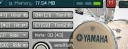 AcousticsampleS lanza DrumTaste Free para Kontakt