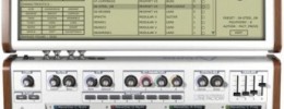 Arturia actualiza Analog Factory